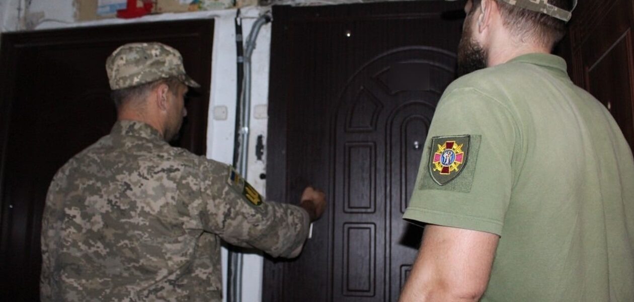 СюжетПеревірки вдома: у ТЦК окреслили свої права