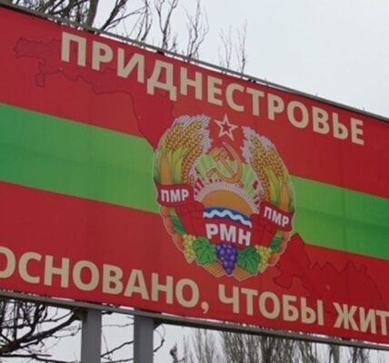 Путін спростив отримання громадянства РФ для жителів Придністров'я