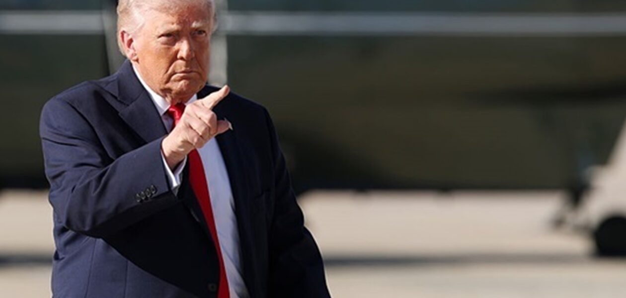 Трамп заявив про ліквідацію одного з лідерів ІДІЛ