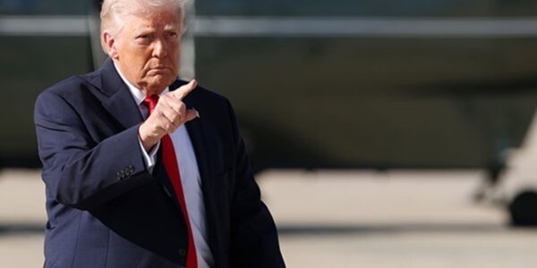 Трамп заявив про ліквідацію одного з лідерів ІДІЛ