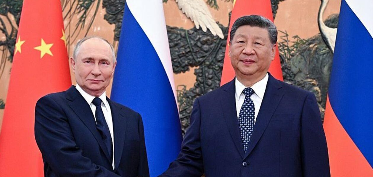 Кремль назвав дату візиту Путіна в Китай