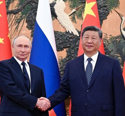 Кремль назвав дату візиту Путіна в Китай