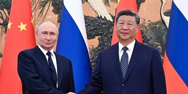 Кремль назвав дату візиту Путіна в Китай