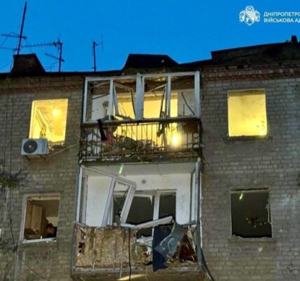 Удар по Дніпру: кількість постраждалих зросла вдвічі