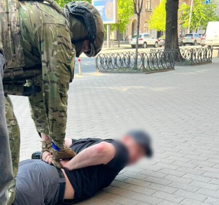 У Києві викрили канал постачання кокаїну з Кривого Рогу
