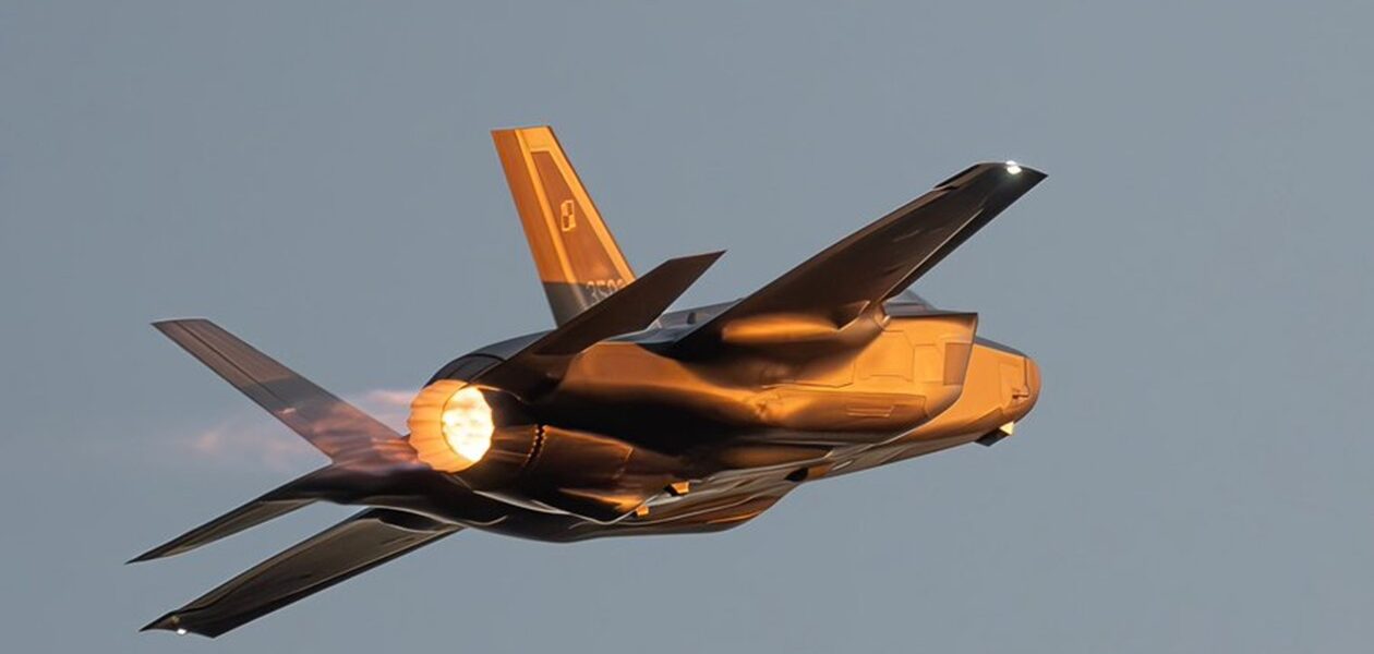 Польща отримала першу партію винищувачів F-35