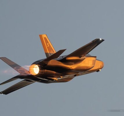Польща отримала першу партію винищувачів F-35