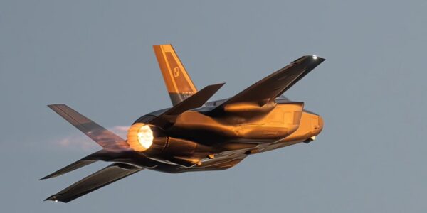 Польща отримала першу партію винищувачів F-35