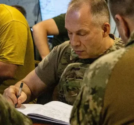 Сирський підписав наказ про обов’язкову ротацію військових