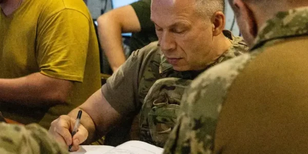 Сирський підписав наказ про обов’язкову ротацію військових