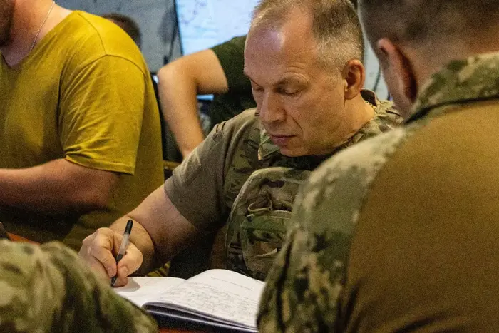 Сирський підписав наказ про обов’язкову ротацію військових