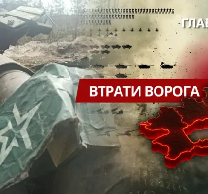 Втрати ворога станом на 1 травня 2026 – Генштаб ЗСУ
