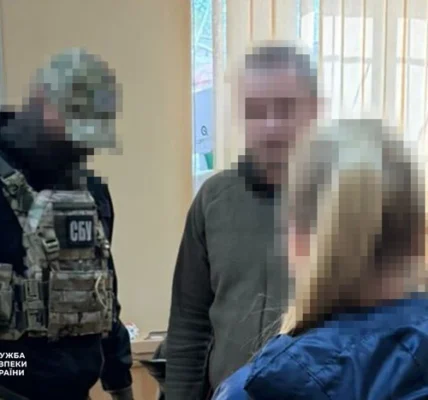 У Білій Церкві затримано трьох ділків, які «заробляли» на ухилянтах (фото)