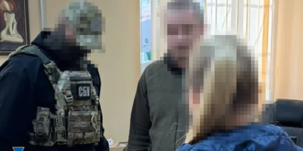 У Білій Церкві затримано трьох ділків, які «заробляли» на ухилянтах (фото)