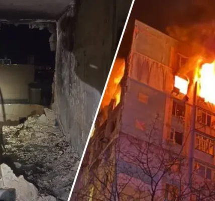 Удар по Одесі: влада повідомила про постраждалих (фото)