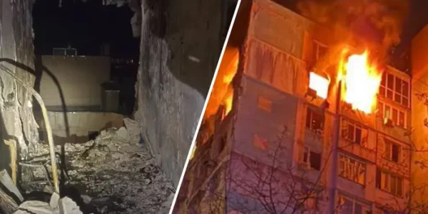 Удар по Одесі: влада повідомила про постраждалих (фото)