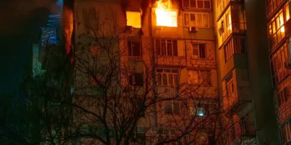 Уночі окупанти вдарили по Україні сотнями дронів: зафіксовано влучання