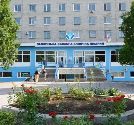 Бізнес батьків голови Запорізької ОДА отримав 2,5 млн від обласної лікарні – розслідування