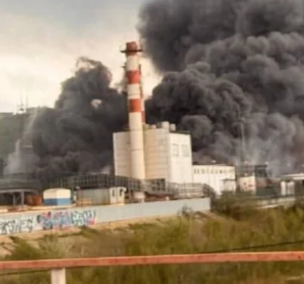 СБУ підтвердила новий удар по морському порту та НПЗ в Туапсе