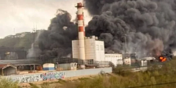 СБУ підтвердила новий удар по морському порту та НПЗ в Туапсе