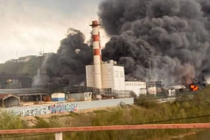СБУ підтвердила новий удар по морському порту та НПЗ в Туапсе