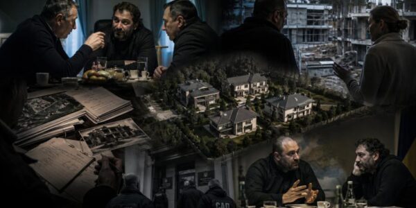 Плівки Міндіча: кооператив "Династія" і держава як приватна справа