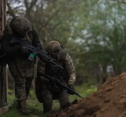 Росіяни намагаються прорватися до Куп’янська. Сили оборони заявили про складну ситуацію