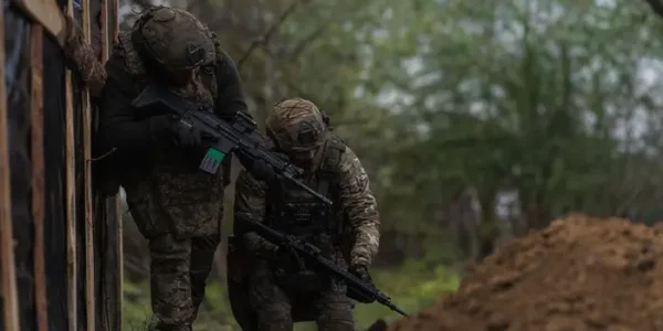 Росіяни намагаються прорватися до Куп’янська. Сили оборони заявили про складну ситуацію