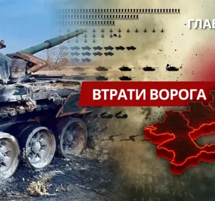 Втрати ворога станом на 30 квітня 2026 – Генштаб ЗСУ
