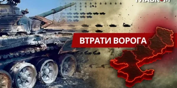 Втрати ворога станом на 30 квітня 2026 – Генштаб ЗСУ
