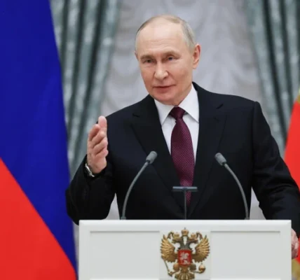 NYT: Війна в Україні загнала Путіна у глухий кут