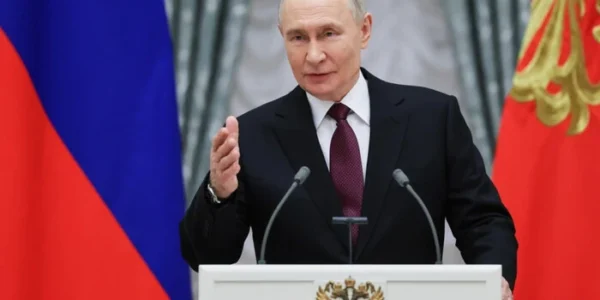 NYT: Війна в Україні загнала Путіна у глухий кут