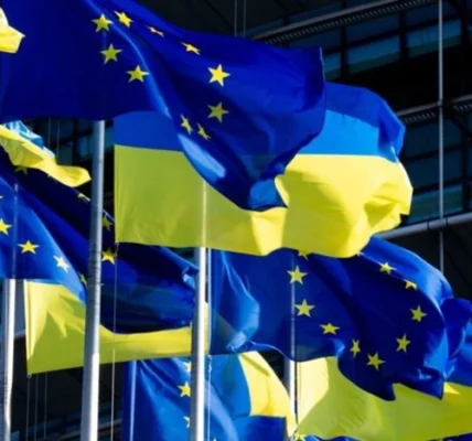 Bloomberg: Європа та Україна готують план залучення РФ до мирних переговорів