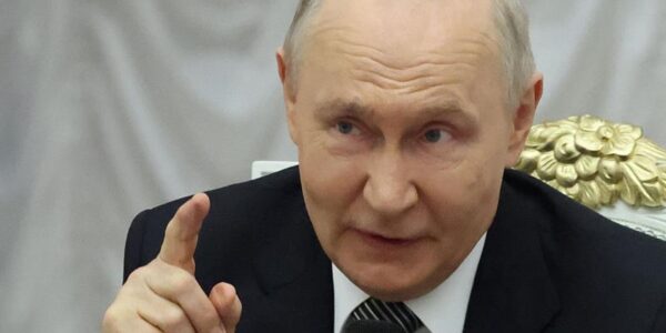 Путін придумав, як заманити більше росіян на війну