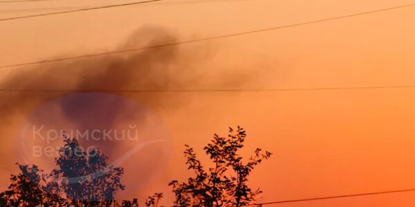 У Криму пролунали вибухи, атаковано Чорноморський флот РФ - соцмережі
