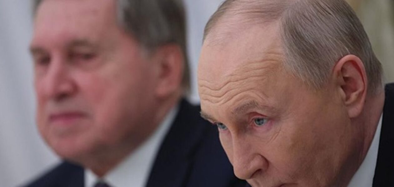 У Путіна підтвердили, що їхній делегат був у Києві