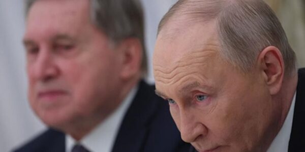 У Путіна підтвердили, що їхній делегат був у Києві