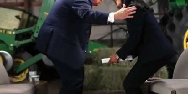 Трамп влаштував скандал під час інтерв’ю