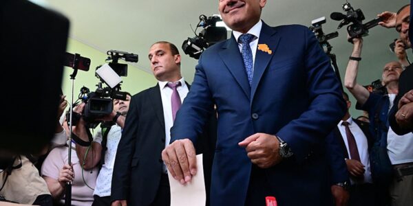 У Вірменії завершилися вибори: результати екзитполів