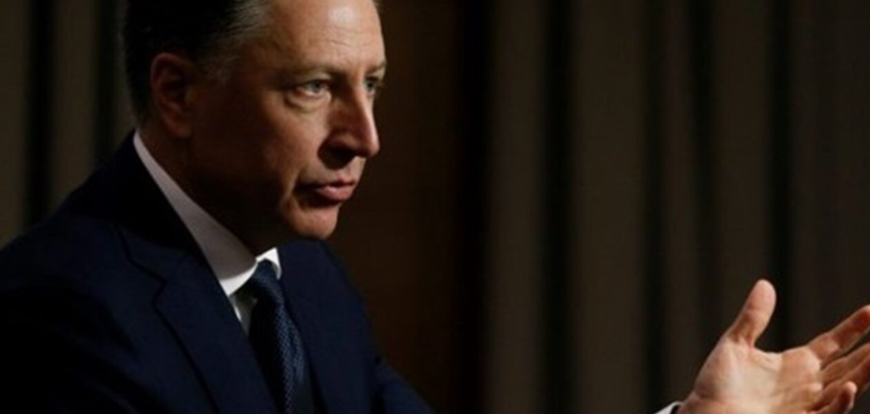 Волкер розповів, перед яким вибором стоїть Путін