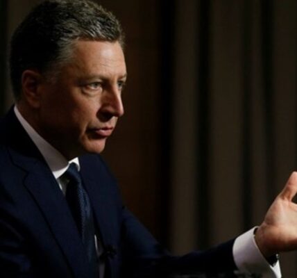 Волкер розповів, перед яким вибором стоїть Путін