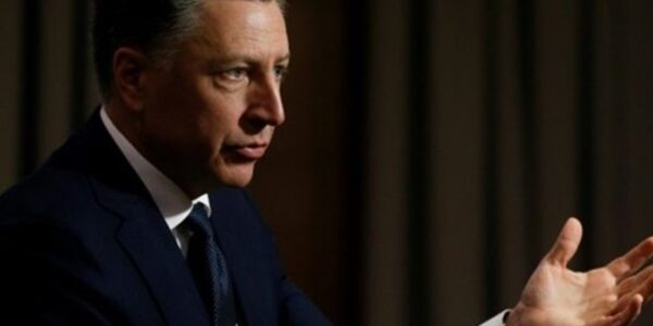 Волкер розповів, перед яким вибором стоїть Путін