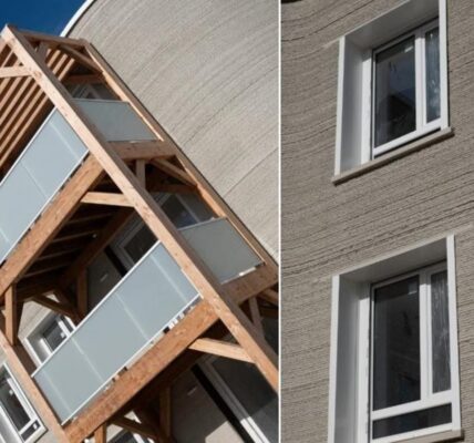 У Франції відкрили найбільший у Європі будинок, надрукований на 3D-принтері