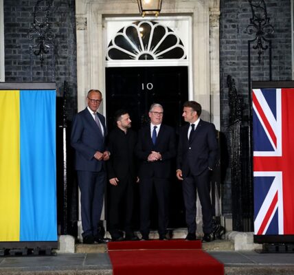"Євротрійка" висунула Росії умови мирної угоди