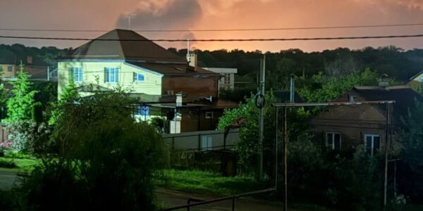 У Росії дрони атакували Афіпський НПЗ - OSINT