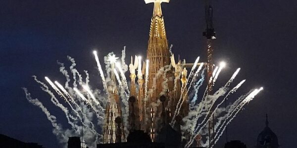 Папа Лев XIV відкрив Вежу Ісуса у храмі Святого Сімейства