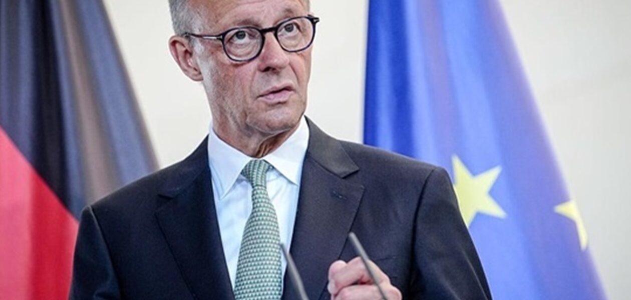 Мерц зробив заяву щодо України