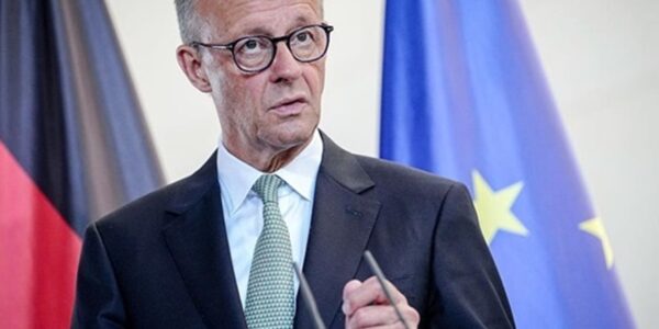 Мерц зробив заяву щодо України