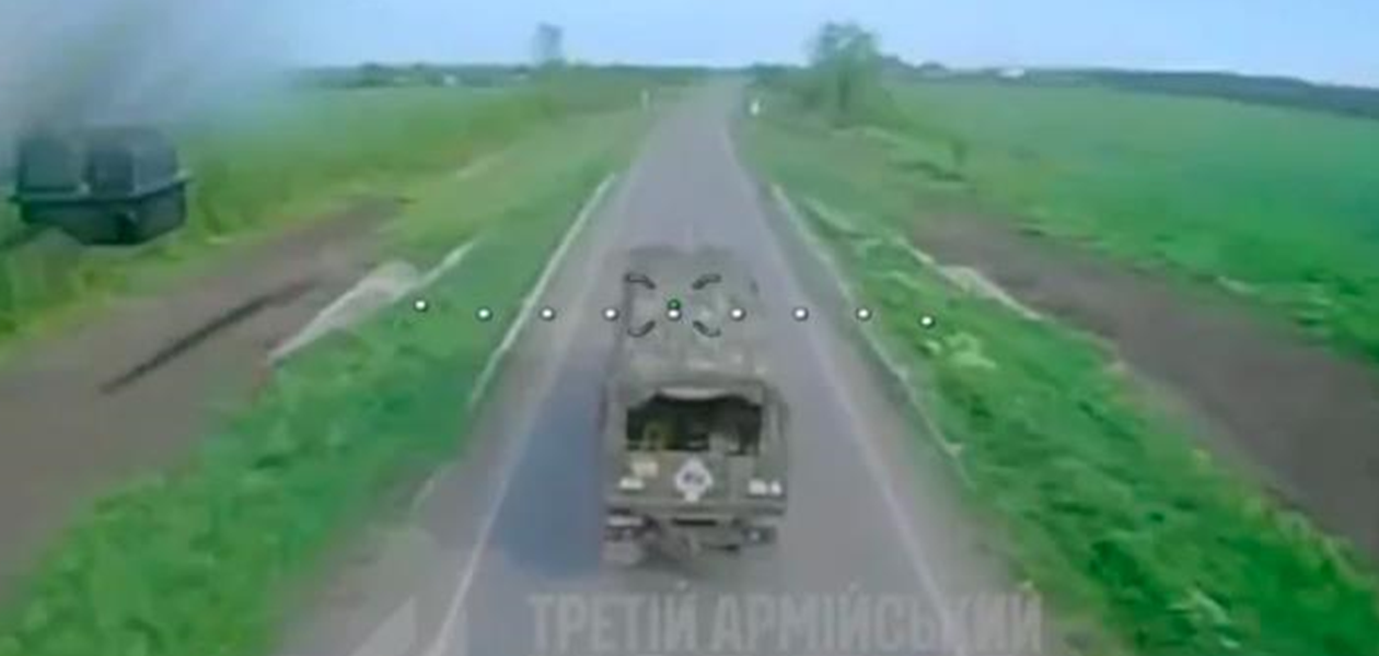 ЗСУ уразили логістичні хаби окупантів на Луганщині