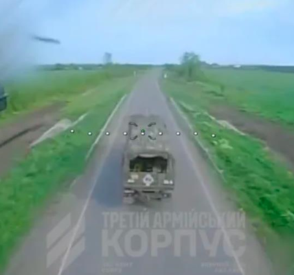 ЗСУ уразили логістичні хаби окупантів на Луганщині